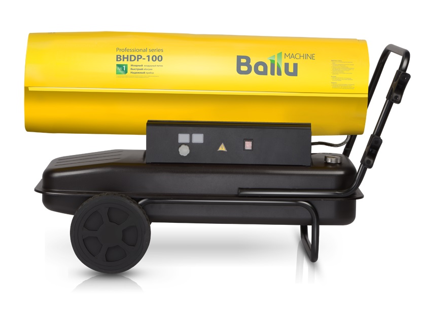      Ballu BHDP-100, 100 